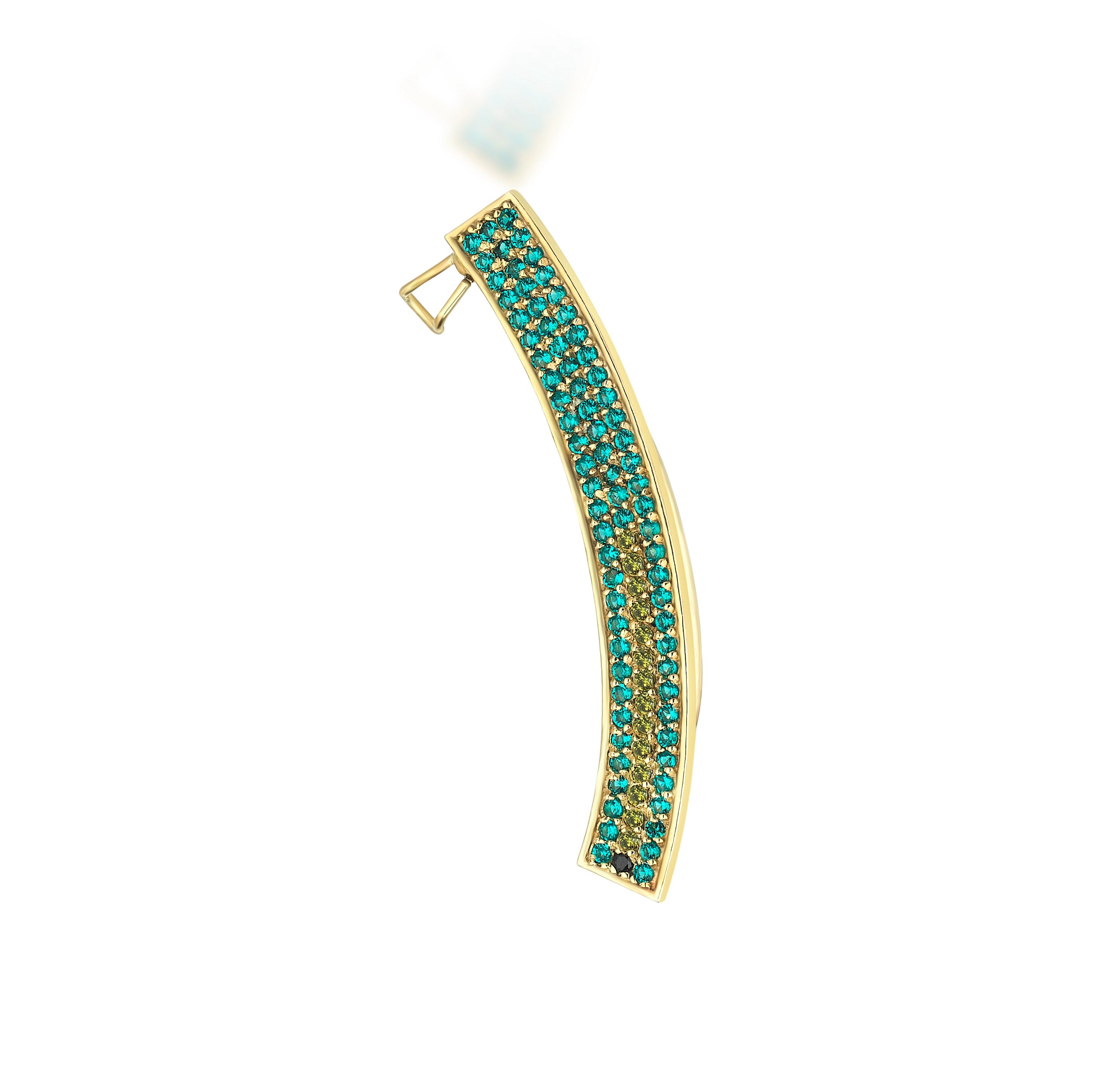 BRIENZ CUFF