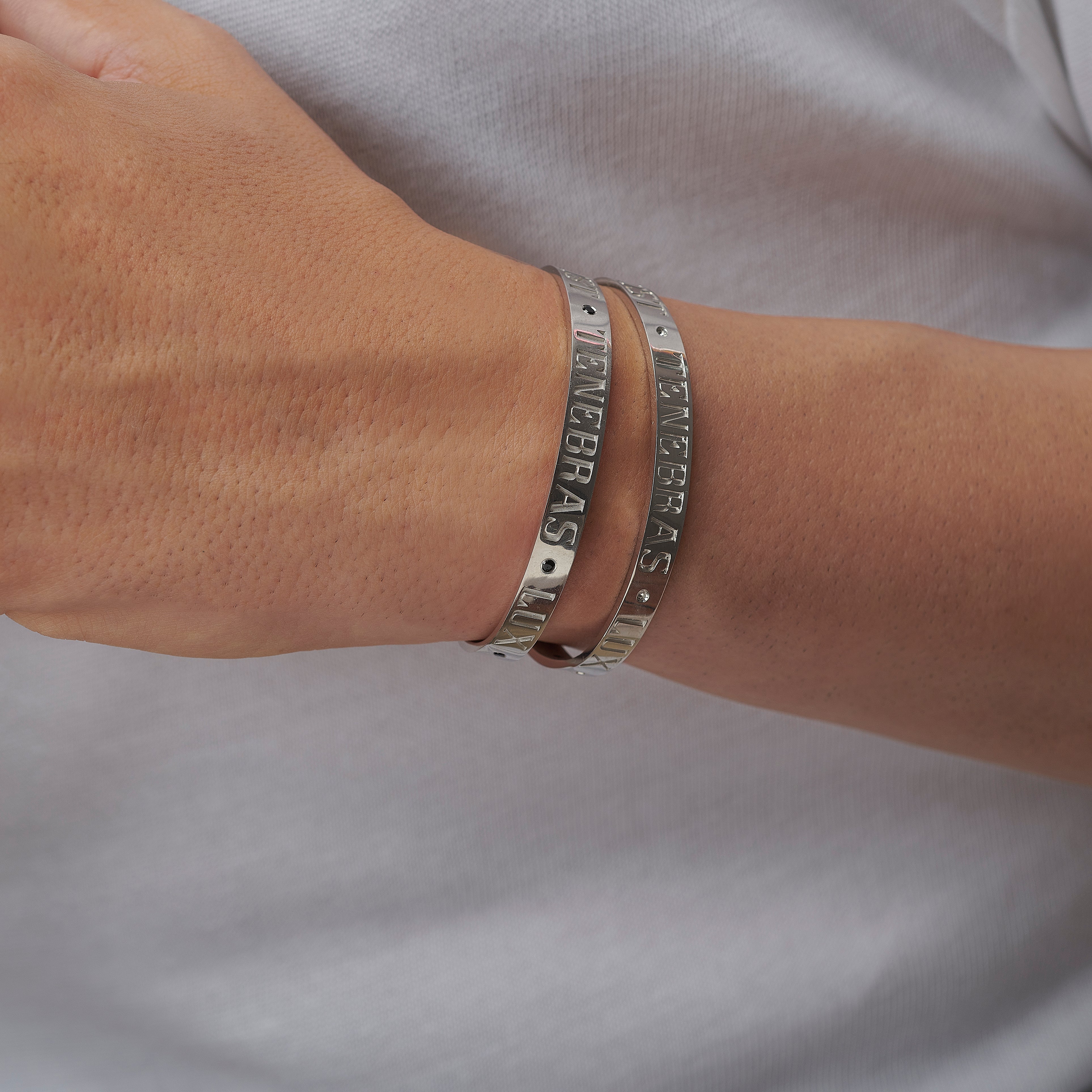 POST TENEBRAS LUX WHITE - STONES