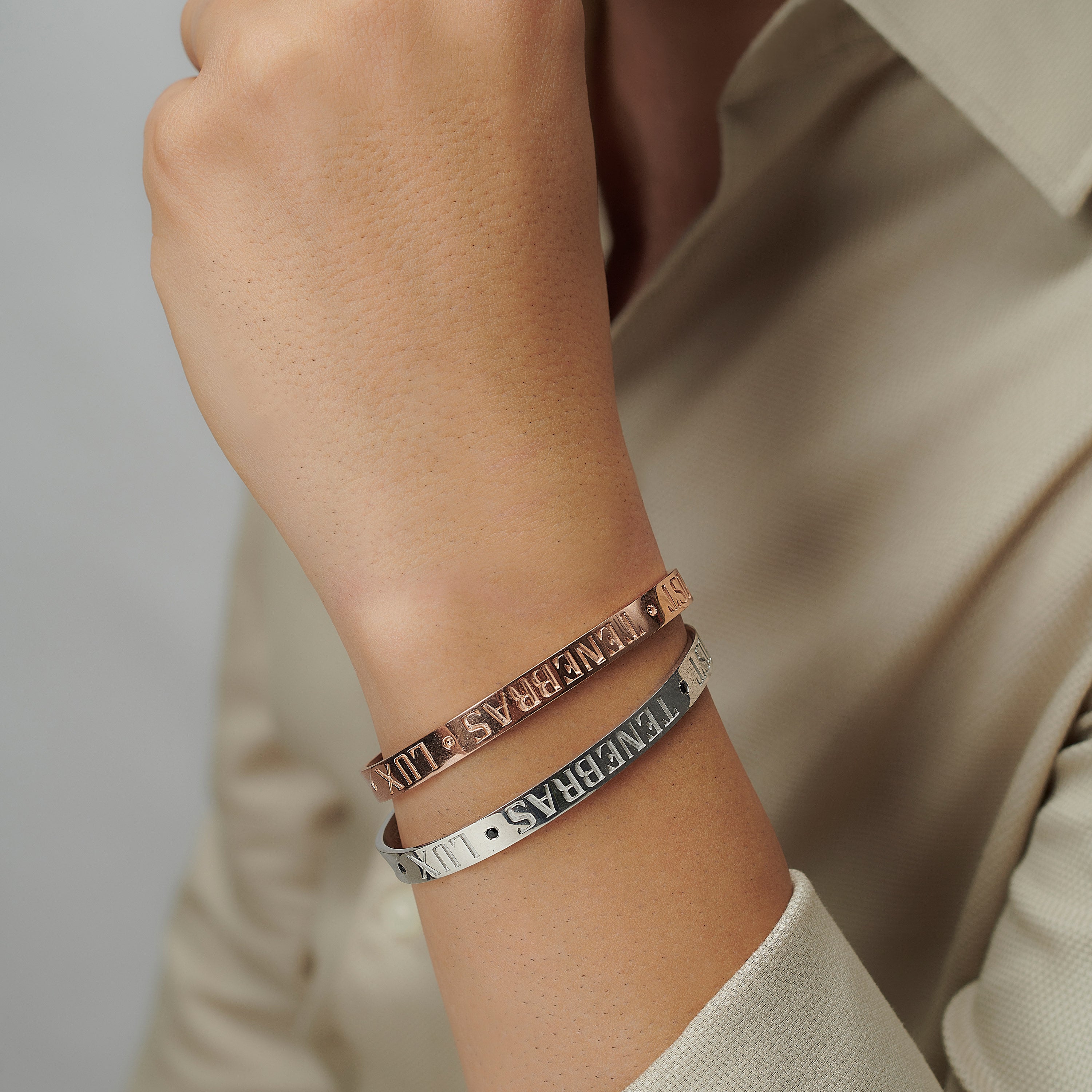 POST TENEBRAS LUX WHITE - STONES