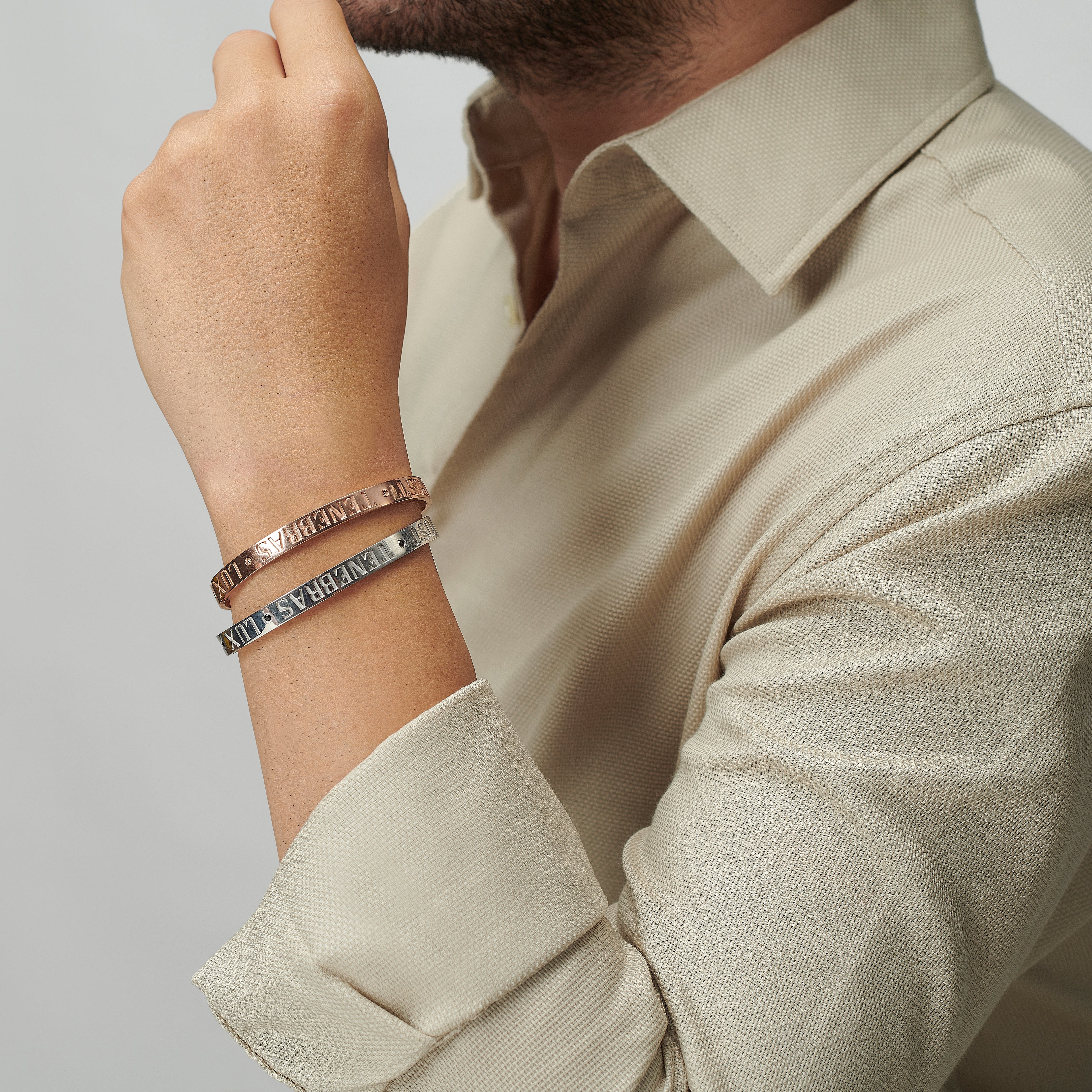 POST TENEBRAS LUX WHITE - STONES