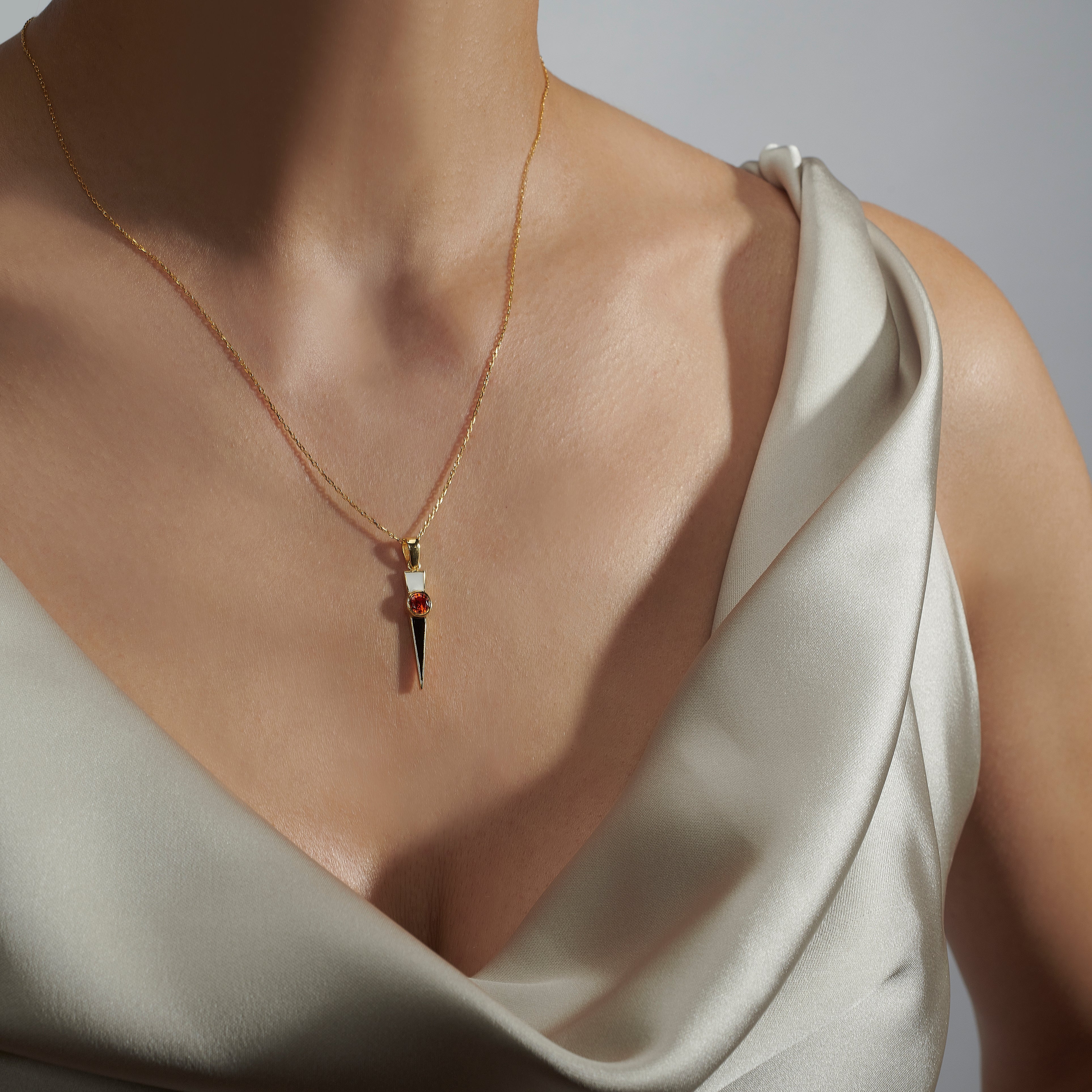 SAINT BERNARD NECKLACE