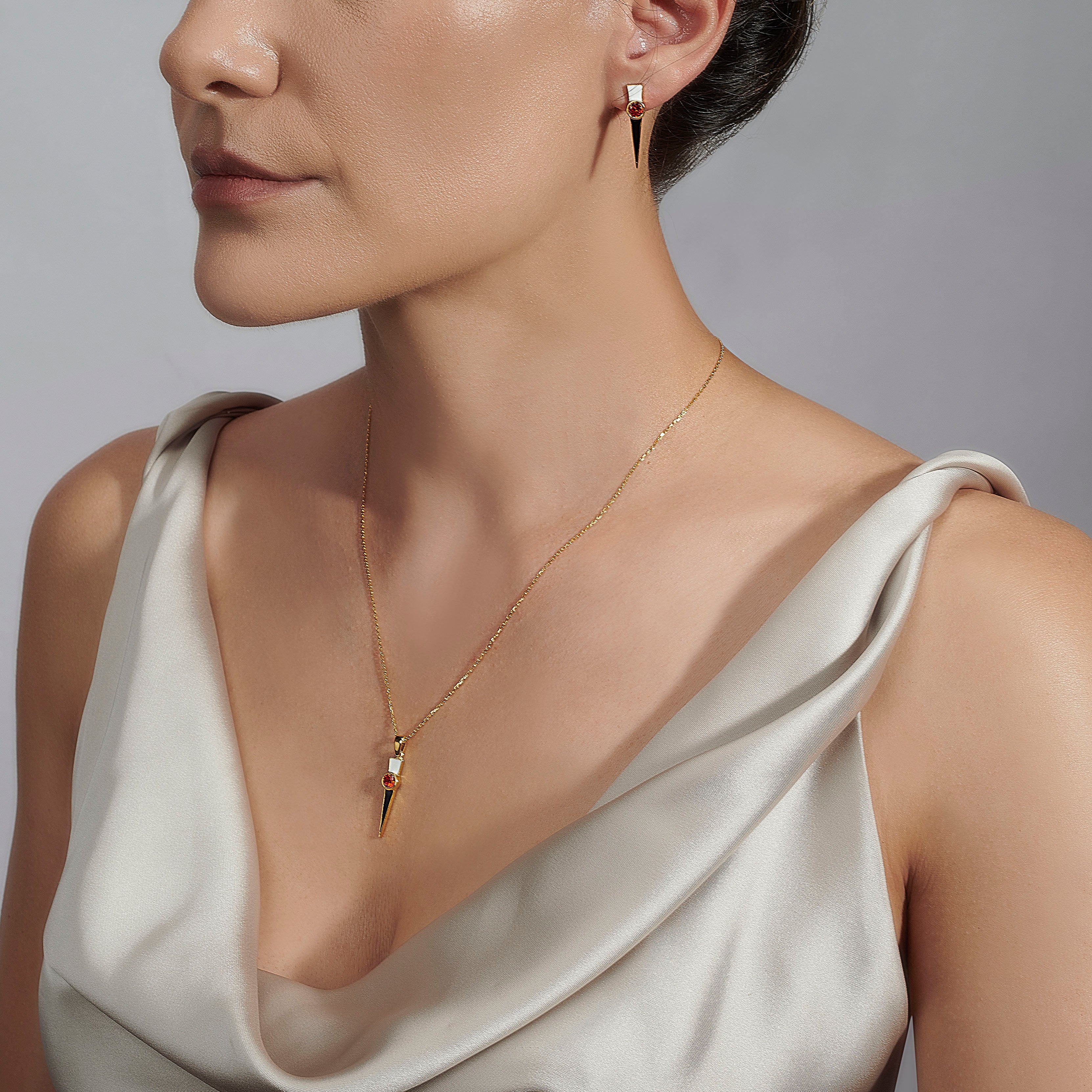 SAINT BERNARD NECKLACE