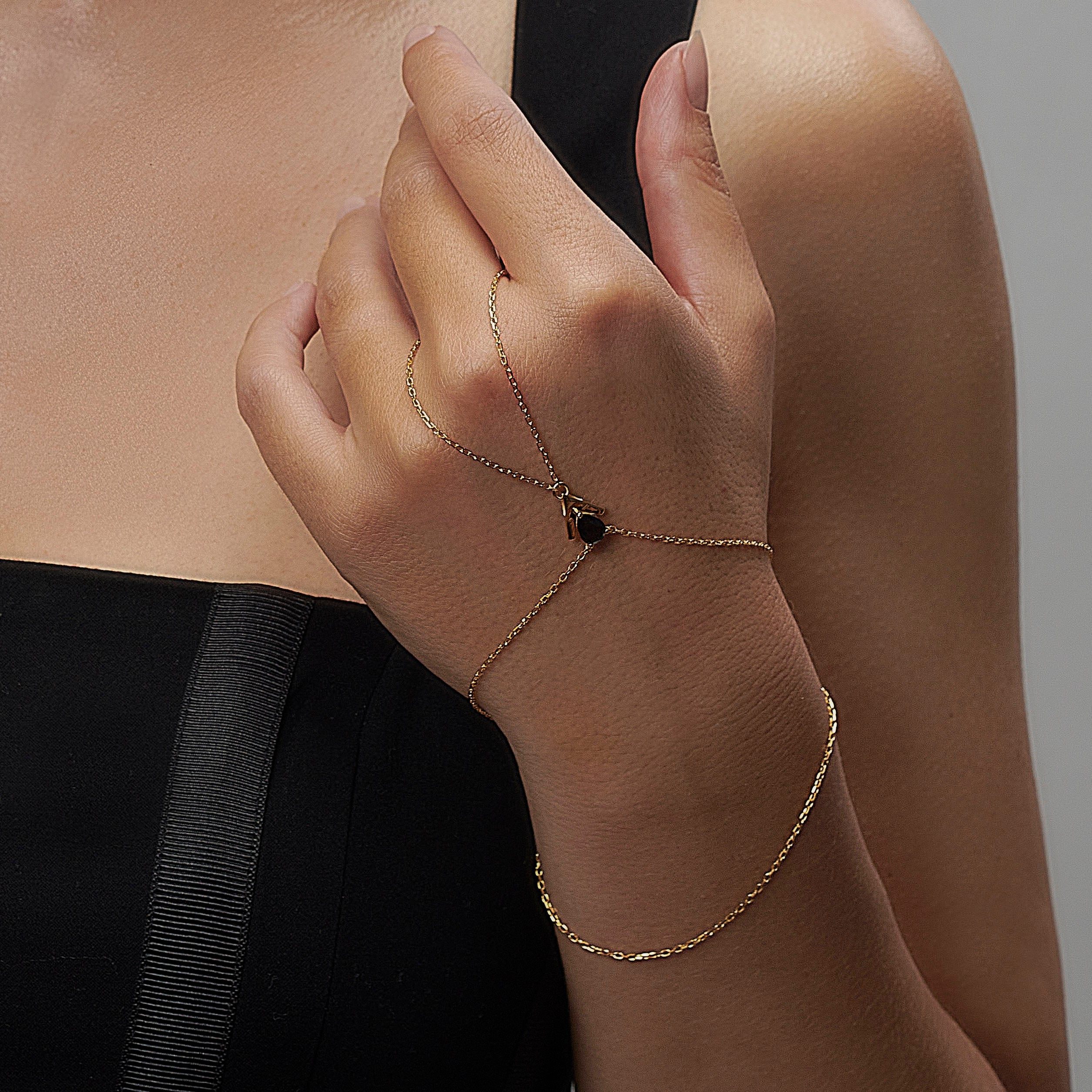 MINI LOGO BLACK HANDPIECE