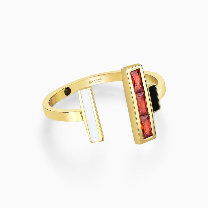 SAINT BERNARD RING