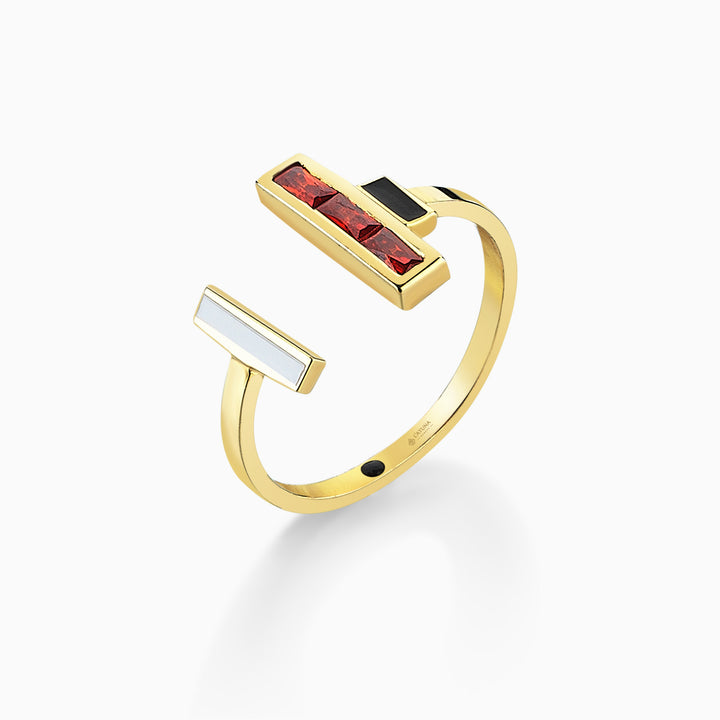 SAINT BERNARD RING