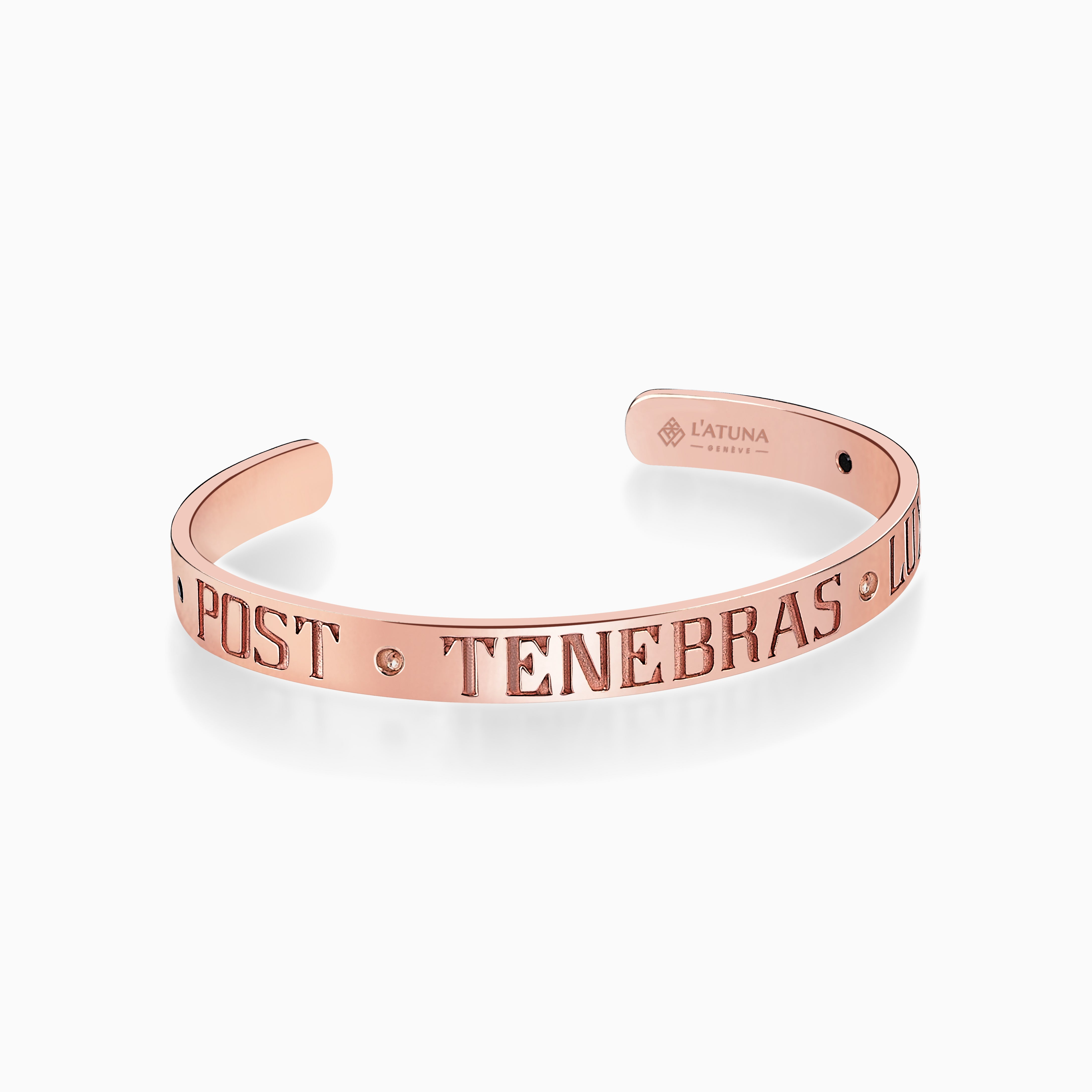 POST TENEBRAS LUX ROSE