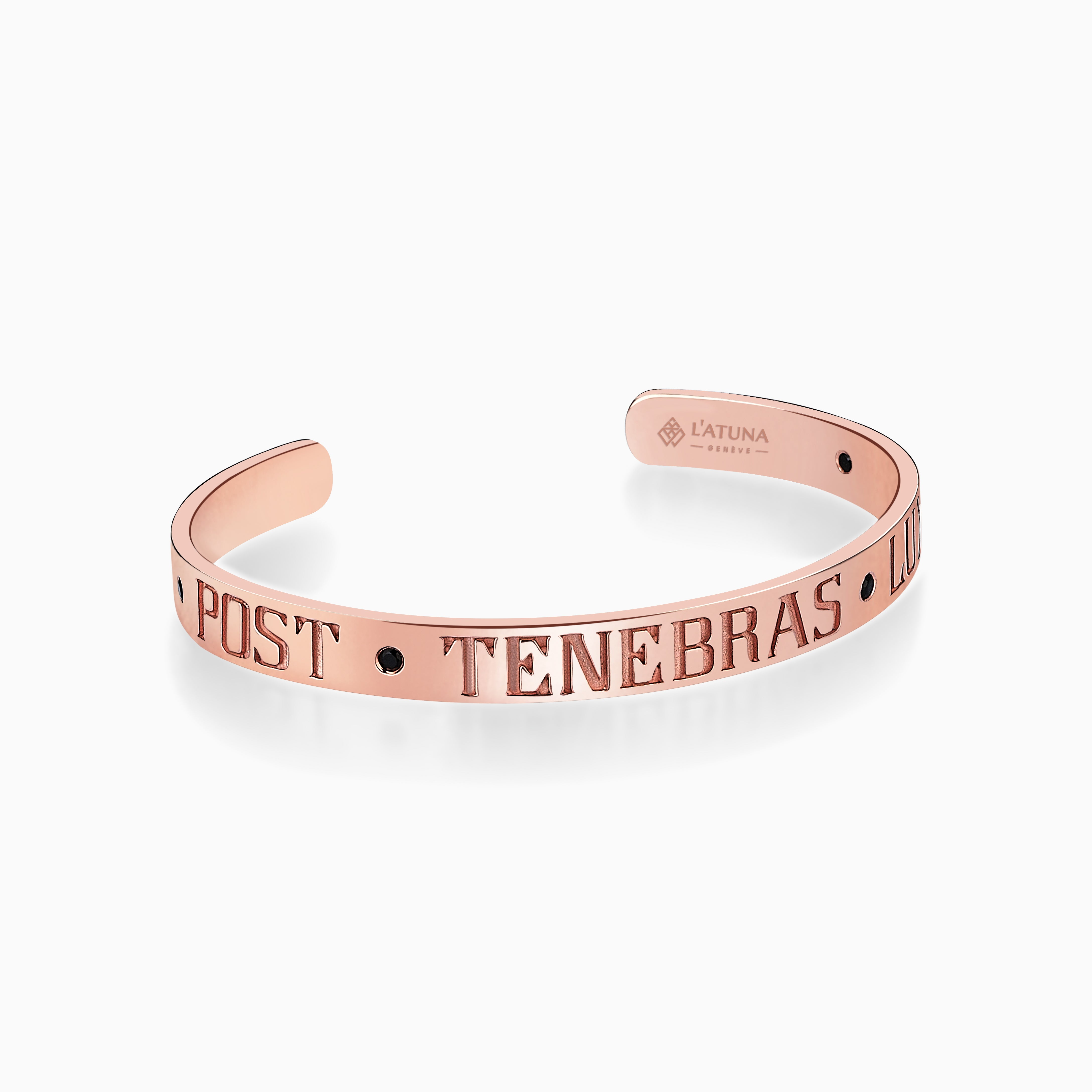 POST TENEBRAS LUX ROSE - STONES