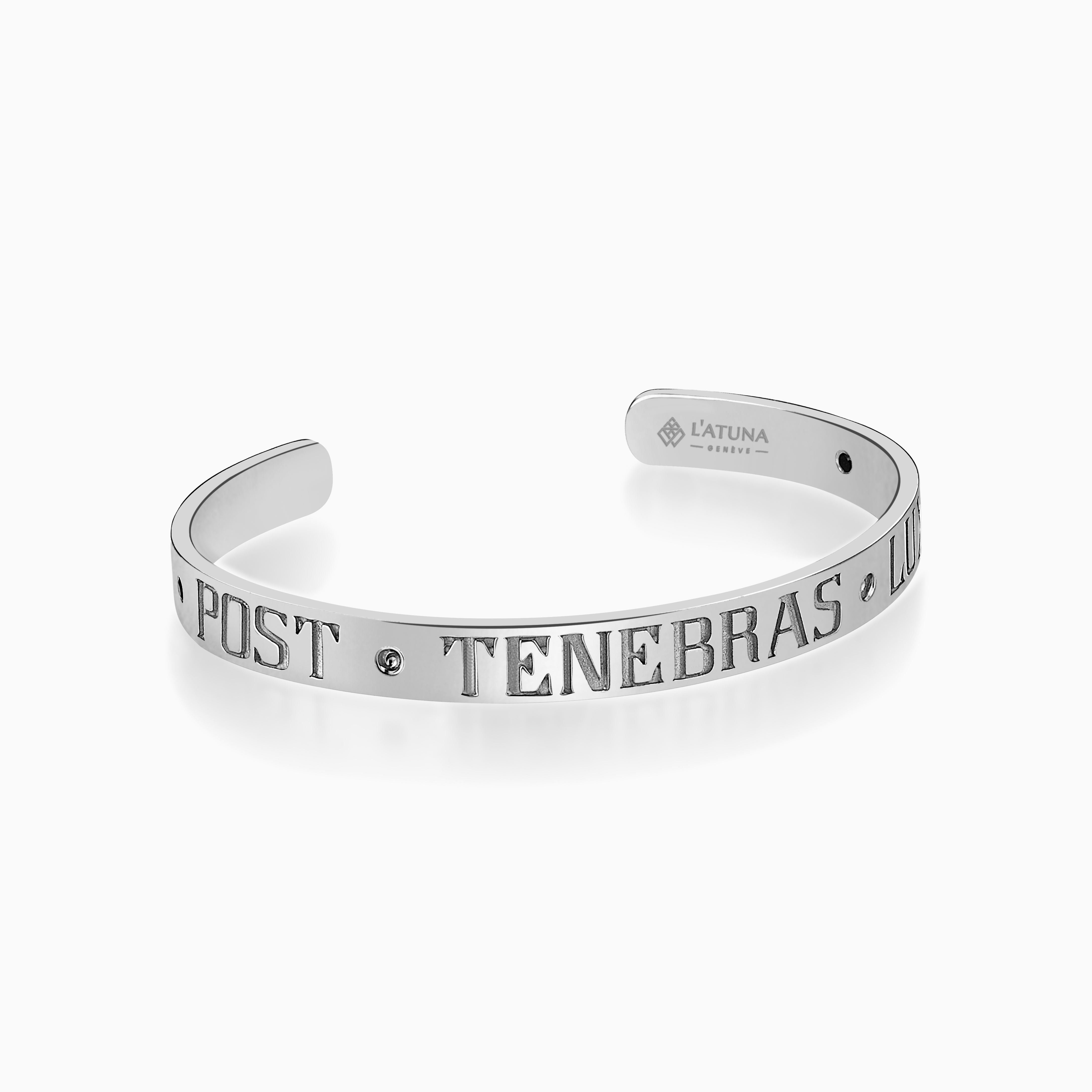 POST TENEBRAS LUX WHITE