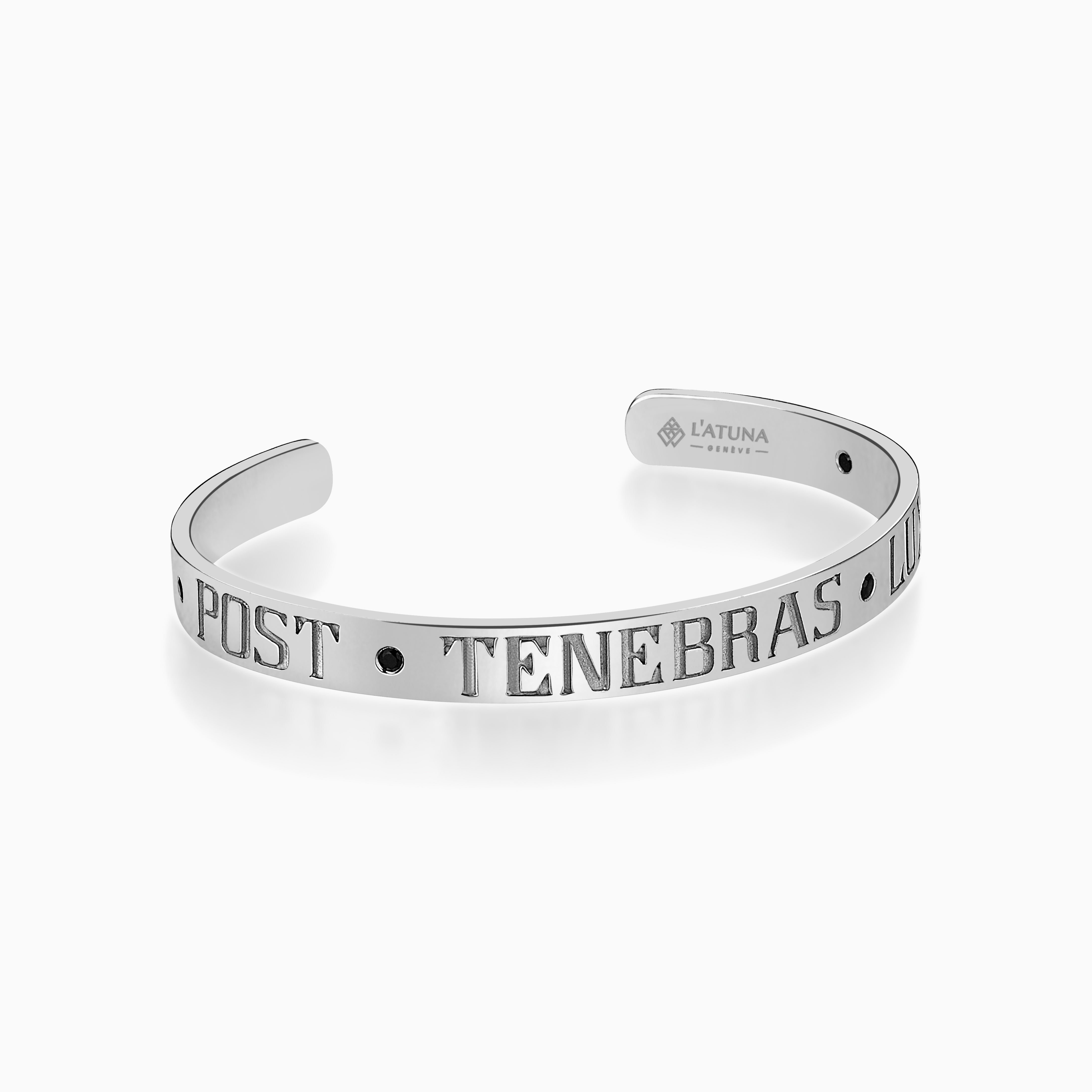 POST TENEBRAS LUX WHITE - STONES