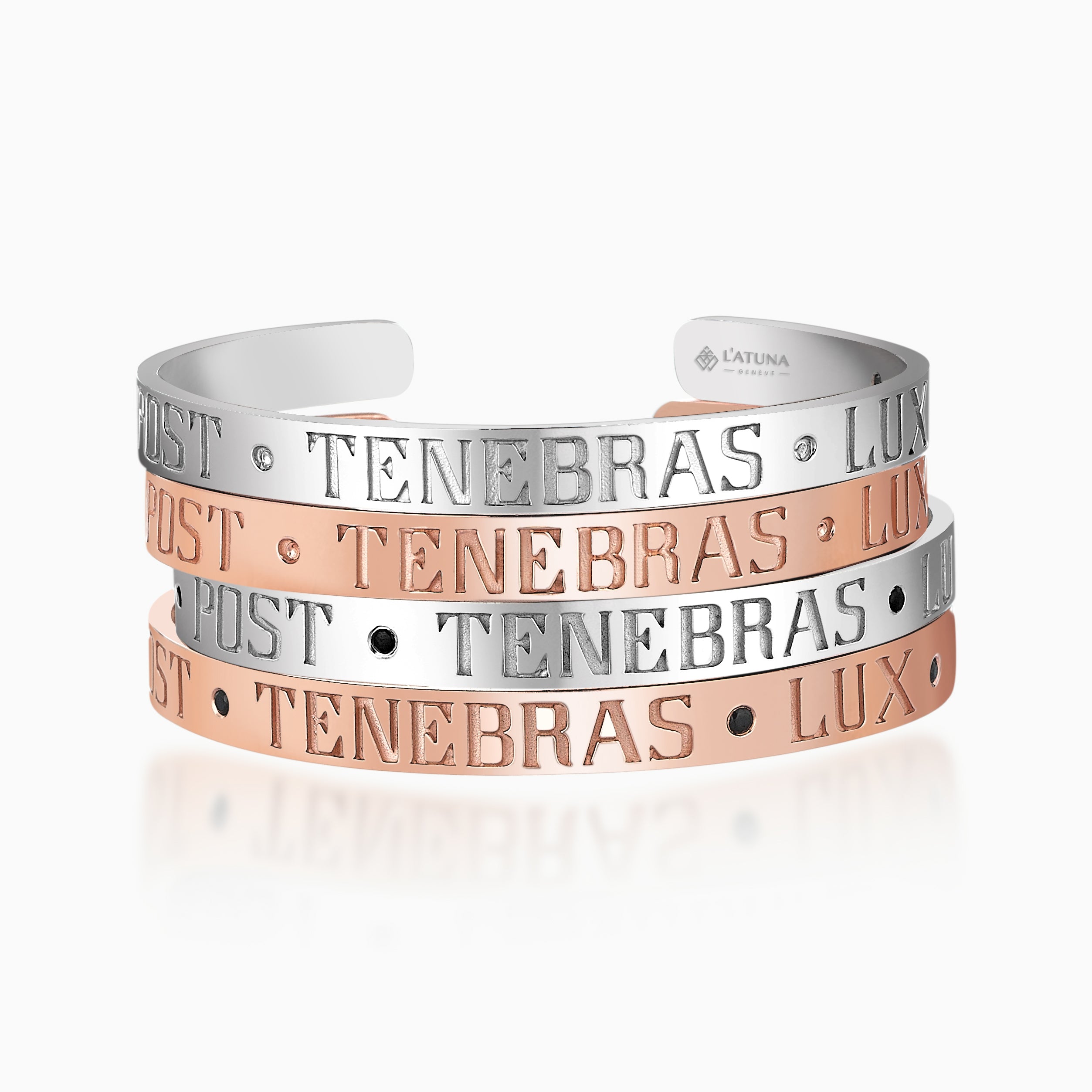 POST TENEBRAS LUX WHITE